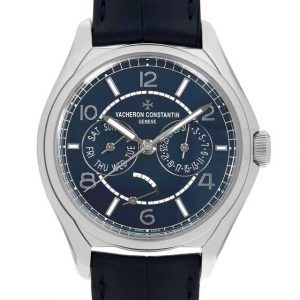 ヴァシュロンコンスタンタン フィフティーシックス デイデイト 「MR PORTER」 4400E/000A-B943