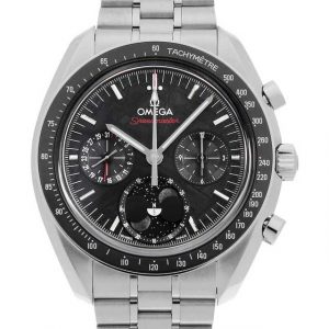 オメガ スピードマスター ムーンフェイズ 304.30.43.52.01.001