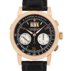 ランゲ＆ゾーネ ダトグラフ 403.031