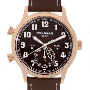 パテックフィリップ カラトラバ パイロット トラベルタイム 5524R-001