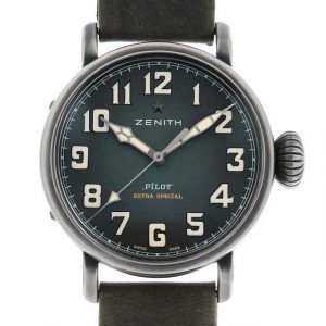 ゼニス パイロット タイプXX エクストラスペシャル 11.1943.679/63.C800