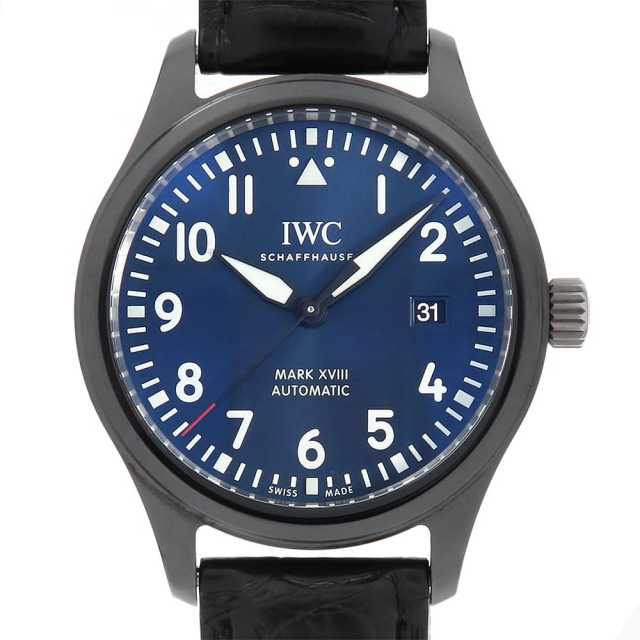 IWC エントリーモデル（安いモデル）