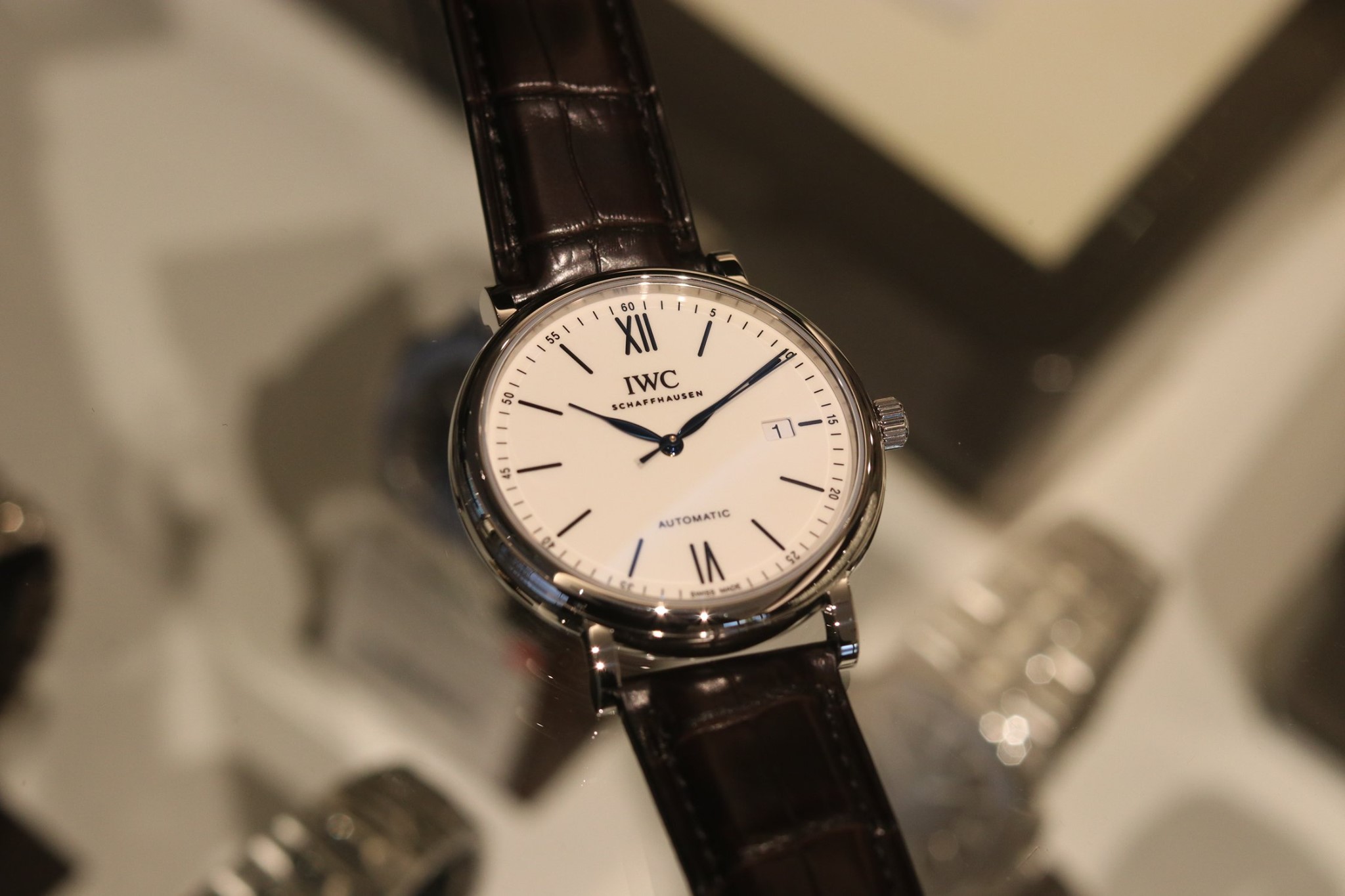 IWC エントリーモデル（安いモデル）