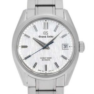 グランドセイコー エボリューション9コレクション マスターショップ限定 メカニカルハイビート 白樺林 SLGH005