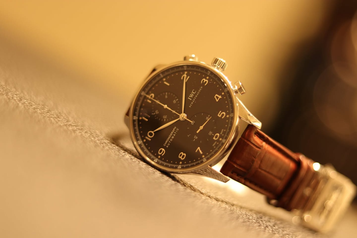 IWC エントリーモデル（安いモデル）