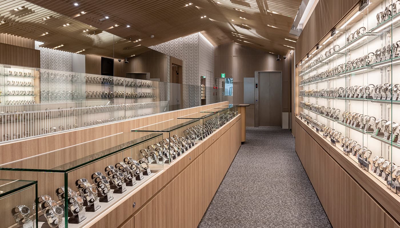 東京 ロレックス 買うなら