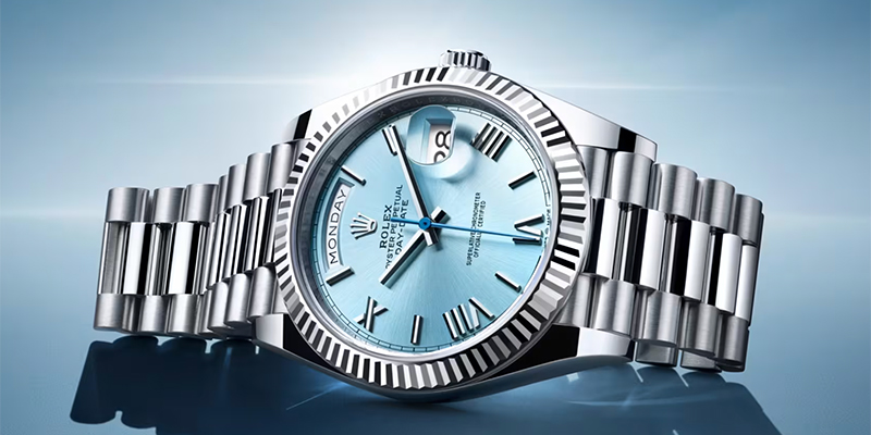 ロレックス デイデイト プラチナ