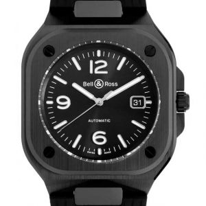 ベル＆ロス BR-05 ブラック セラミック BR05A-BL-CE/SRB