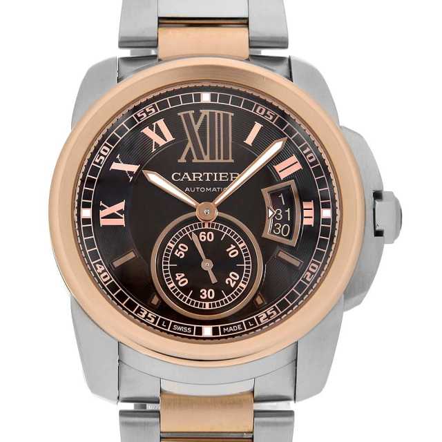 カルティエ カリブル ドゥ カルティエ W7100050 