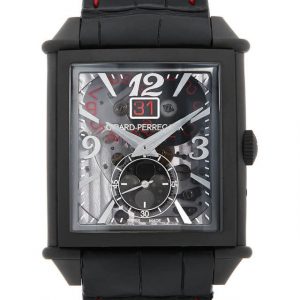 ジラールペルゴ ヴィンテージ 1945 XXL ラージデイト&ムーンフェイズ 25882-21-223-BF6A