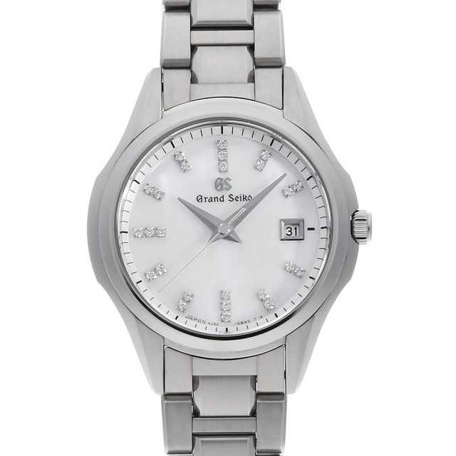 グランドセイコー ヘリテージコレクション クォーツ 25Pダイヤ STGF283