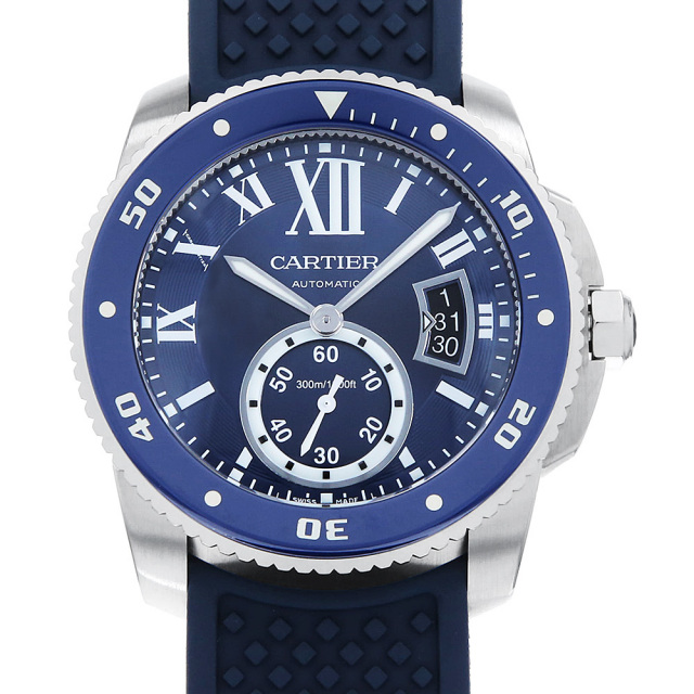 カルティエ カリブル ドゥ カルティエ ダイバー WSCA0010