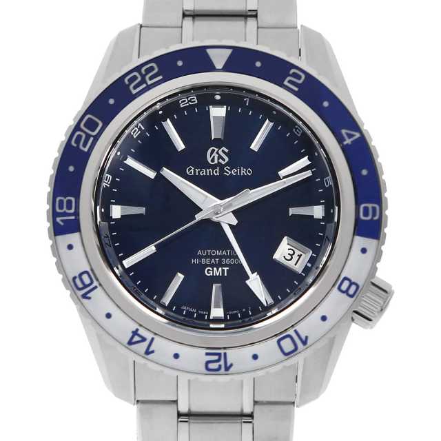 グランドセイコー スポーツコレクション マスターショップ限定 メカニカルハイビート GMT SBGJ237