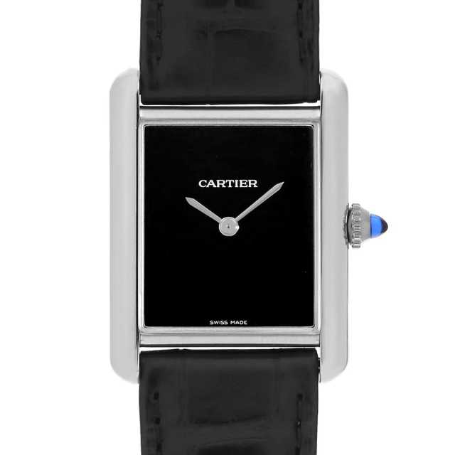 カルティエ タンク マスト ドゥ カルティエ WSTA0072 