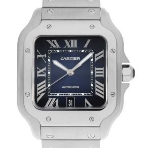 カルティエ サントス ドゥ カルティエ LM WSSA0013