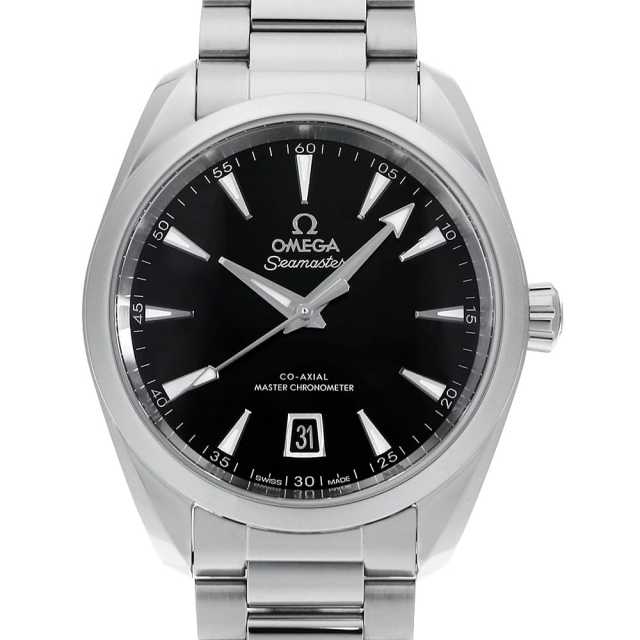 オメガ シーマスター アクアテラ 150M コーアクシャル マスタークロノメーター 220.10.38.20.01.004