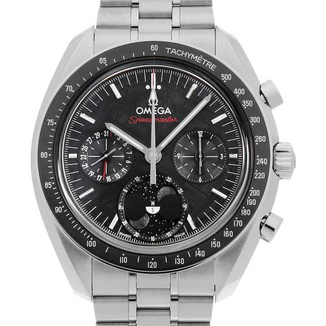 オメガ スピードマスター ムーンフェイズ 304.30.43.52.01.001