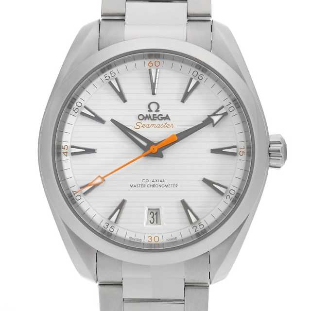 オメガ シーマスター アクアテラ マスタークロノメーター 220.10.41.21.02.001