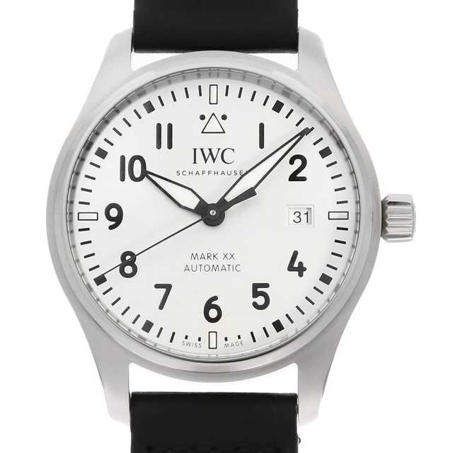 IWC パイロットウォッチ マークXX IW328207 