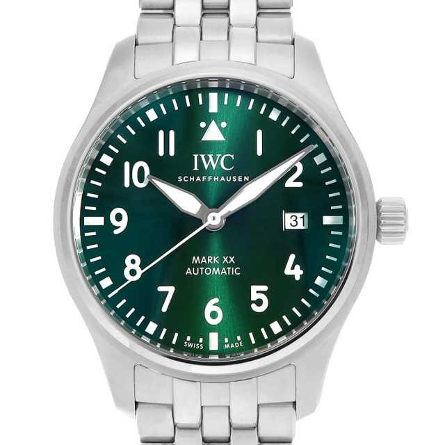 IWC パイロットウォッチ マークXX IW328206 