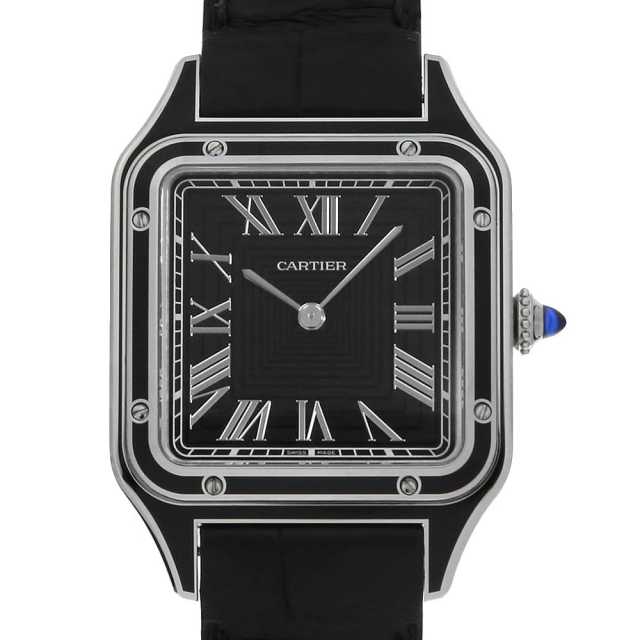 カルティエ サントス デュモンLM WSSA0046 