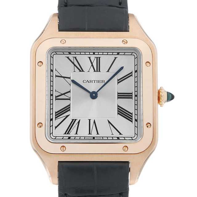 カルティエ サントス デュモンXL WGSA0032 