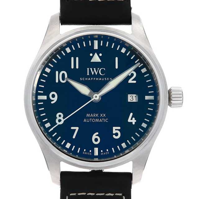 IWC パイロットウォッチ マークXX IW328203 