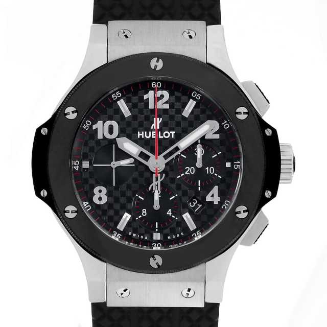 ウブロ ビッグバン スティール セラミック 301.SB.131.RX