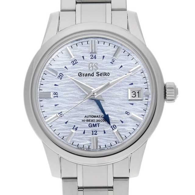 グランドセイコー エレガンスコレクション マスターショップ限定 メカニカルハイビート GMT 白南風 SBGJ249