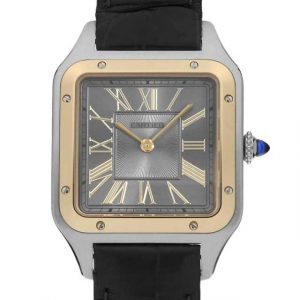 カルティエ サントスデュモン LM W2SA0028