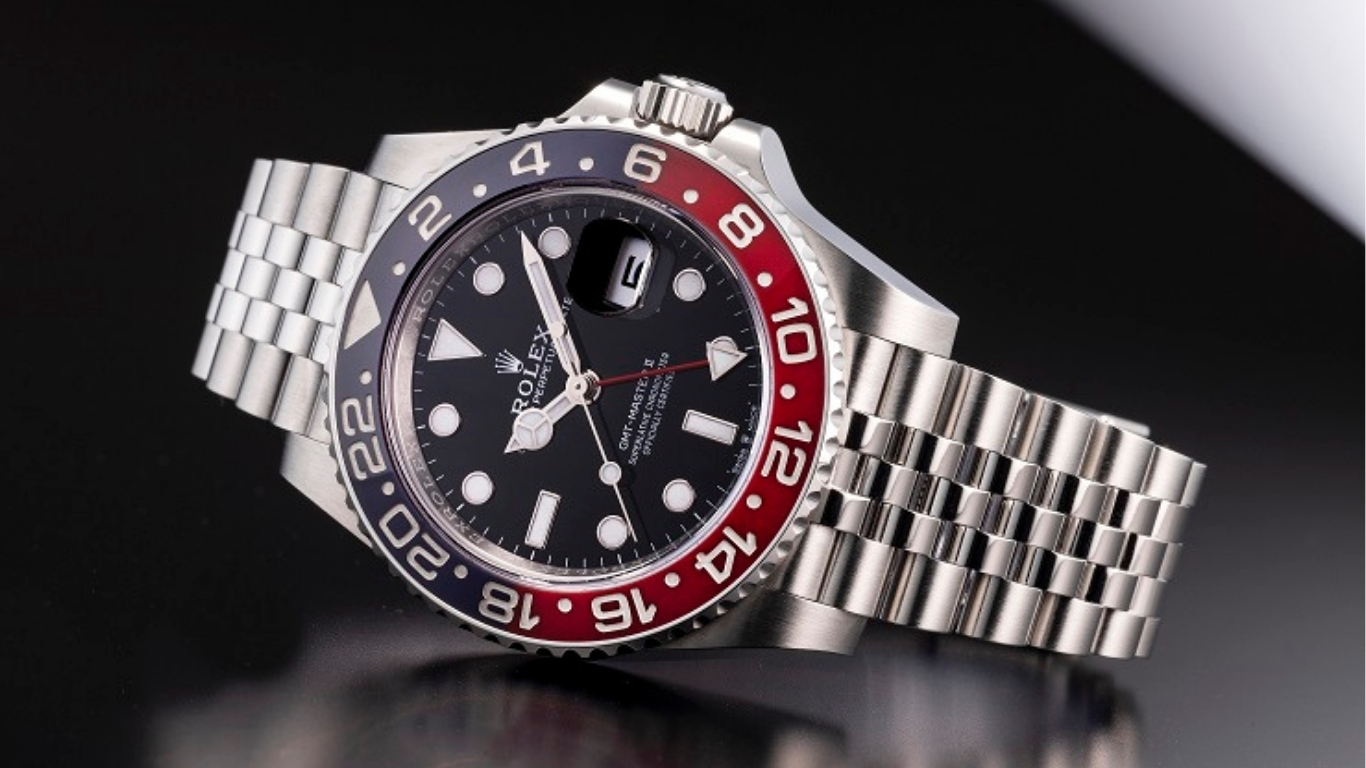 ロレックス GMTマスター