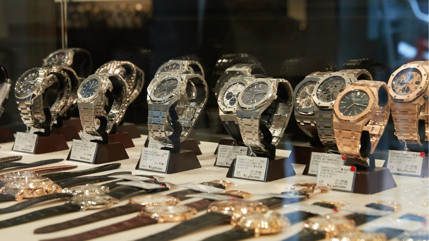 一生使える 時計