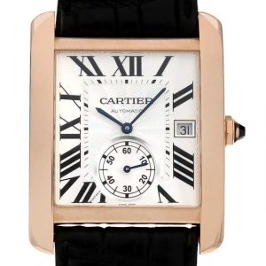 カルティエ タンク MC W5330001