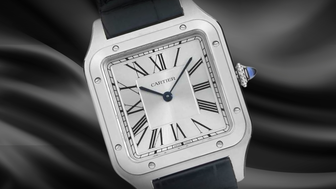 カルティエサントスデュモン