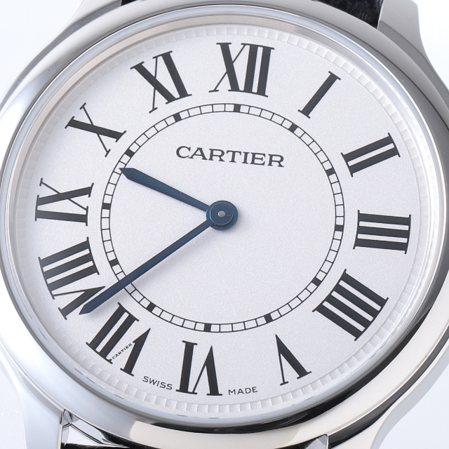 カルティエ ロンド マスト ドゥ カルティエ WSRN0031