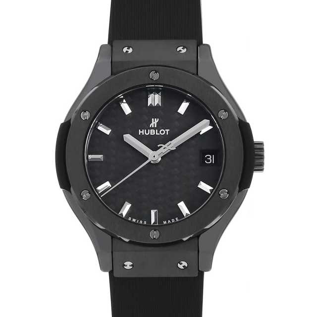 ウブロ クラシックフュージョン ブラックマジック 581.CM.1771.RX