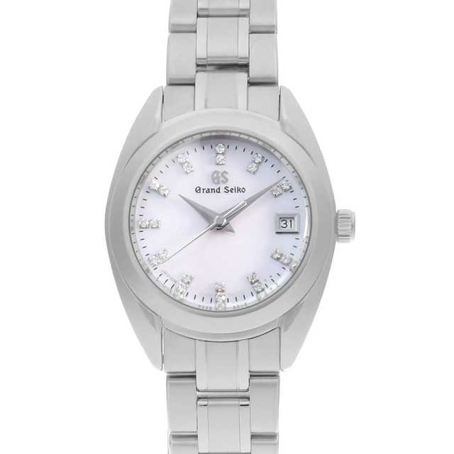 グランドセイコー エレガンスコレクション クォーツ 22Pダイヤ STGF277 