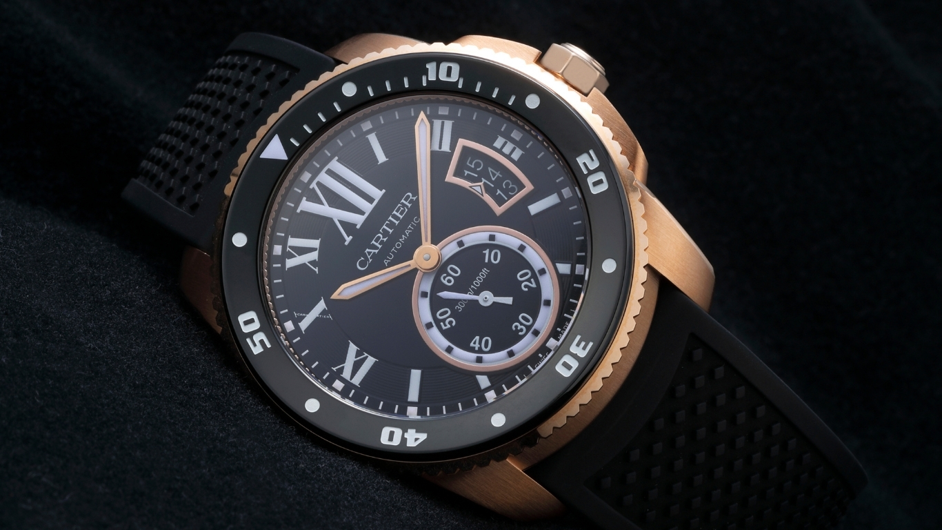 カリブル ドゥ カルティエ