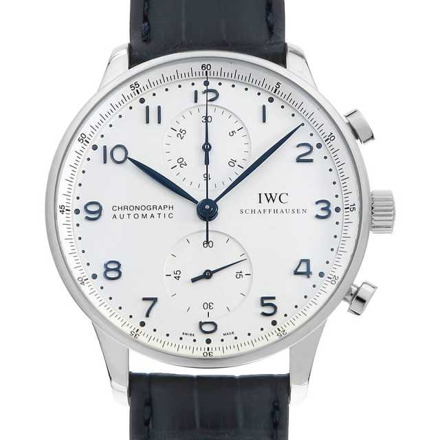 IWC ポルトギーゼ クロノグラフ IW371417 