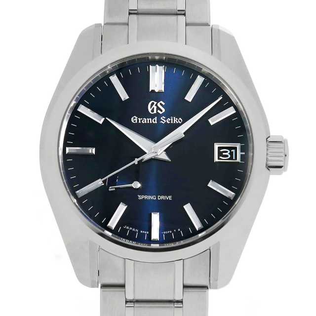 グランドセイコー ヘリテージコレクション マスターショップ限定 スプリングドライブ 44GS現代デザイン SBGA375 