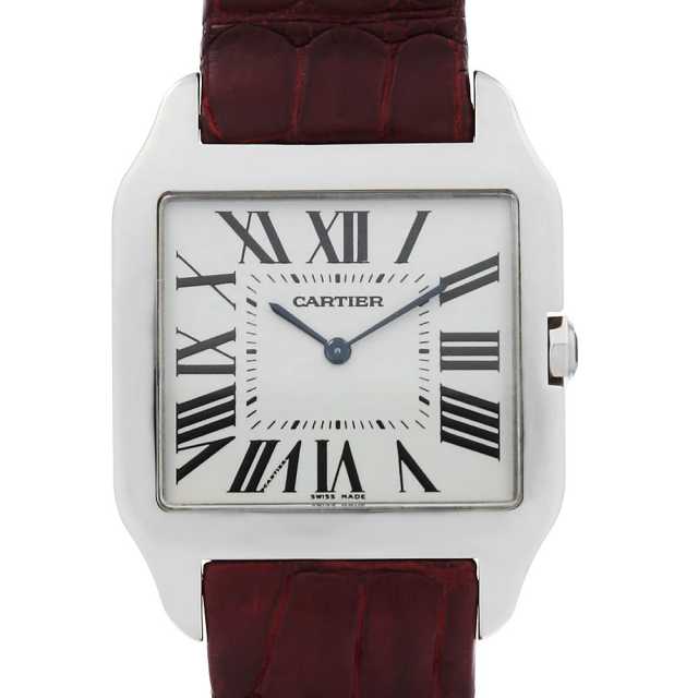 カルティエ サントスデュモン W2007051 