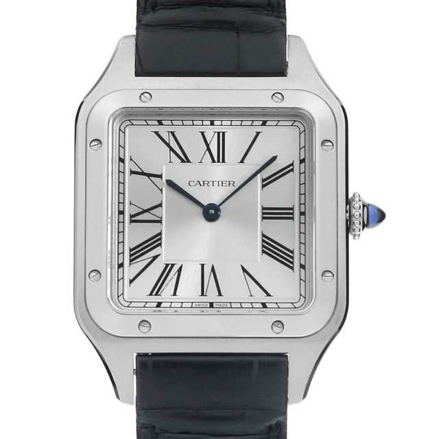 カルティエ サントス デュモン LM WSSA0085 