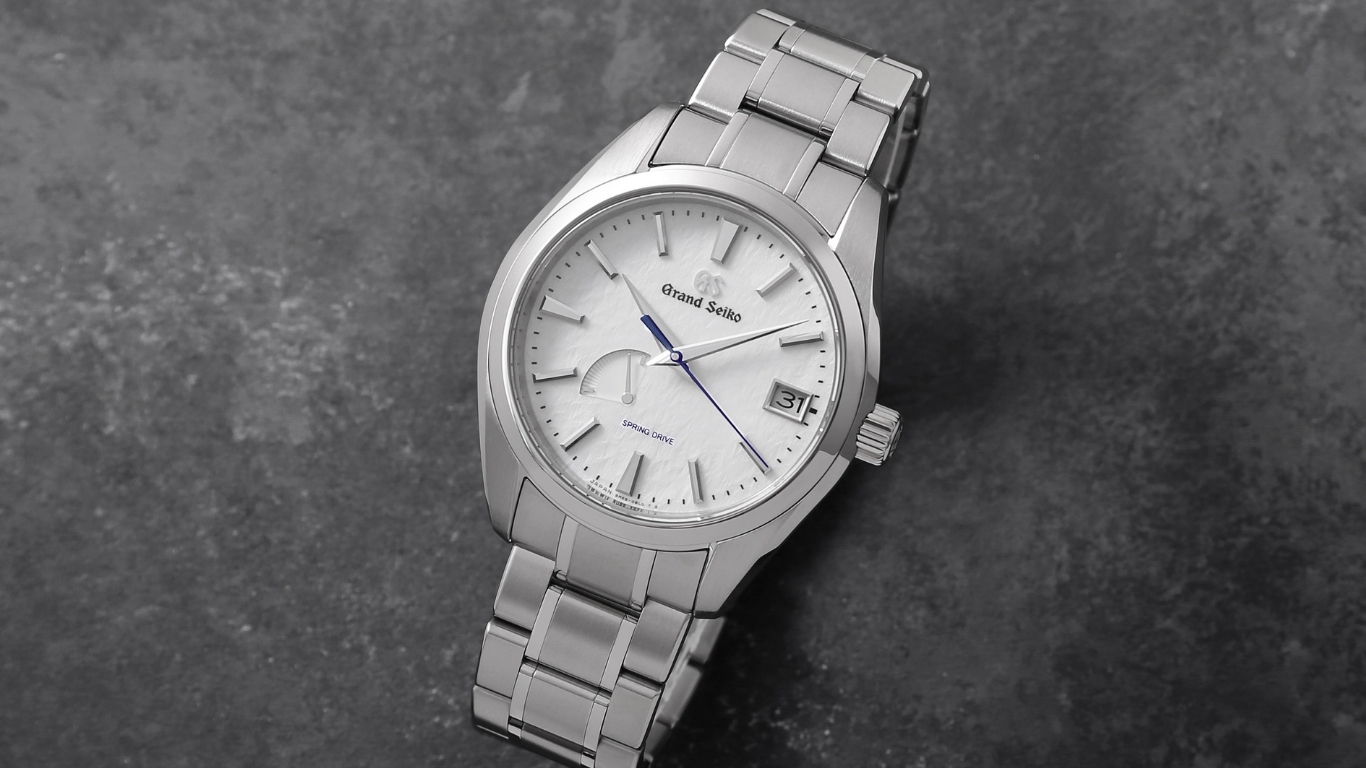 グランドセイコーヘリテージコレクション