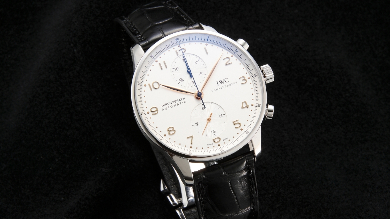 ポルトギーゼクロノグラフ