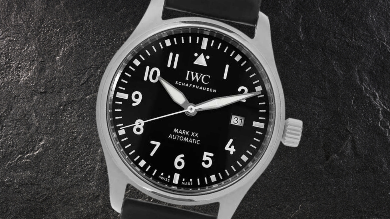 パイロットウォッチマークXX