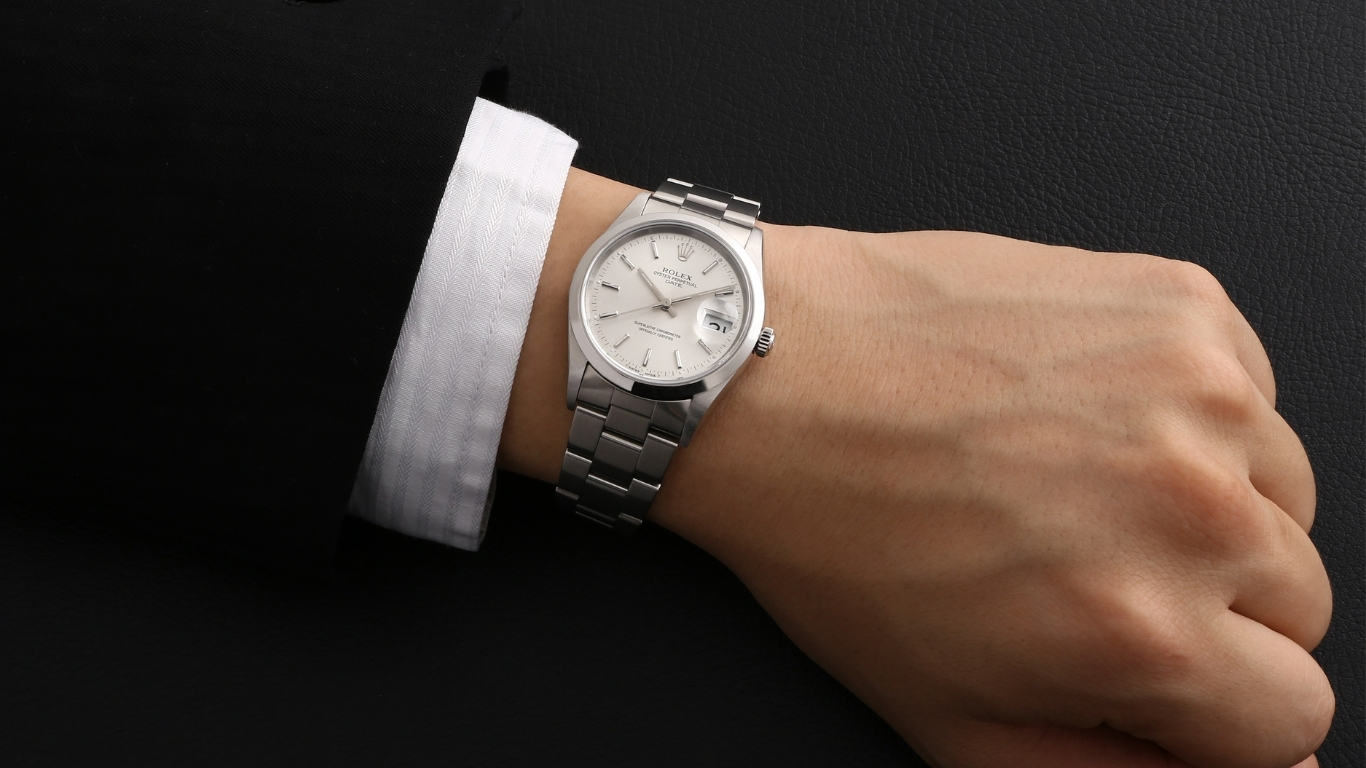 一生使える 時計