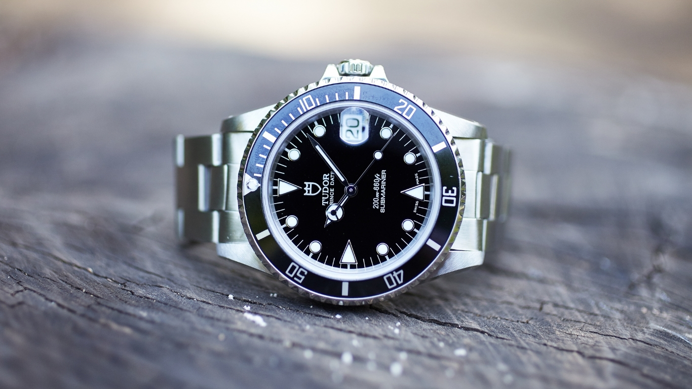 一生使える 時計