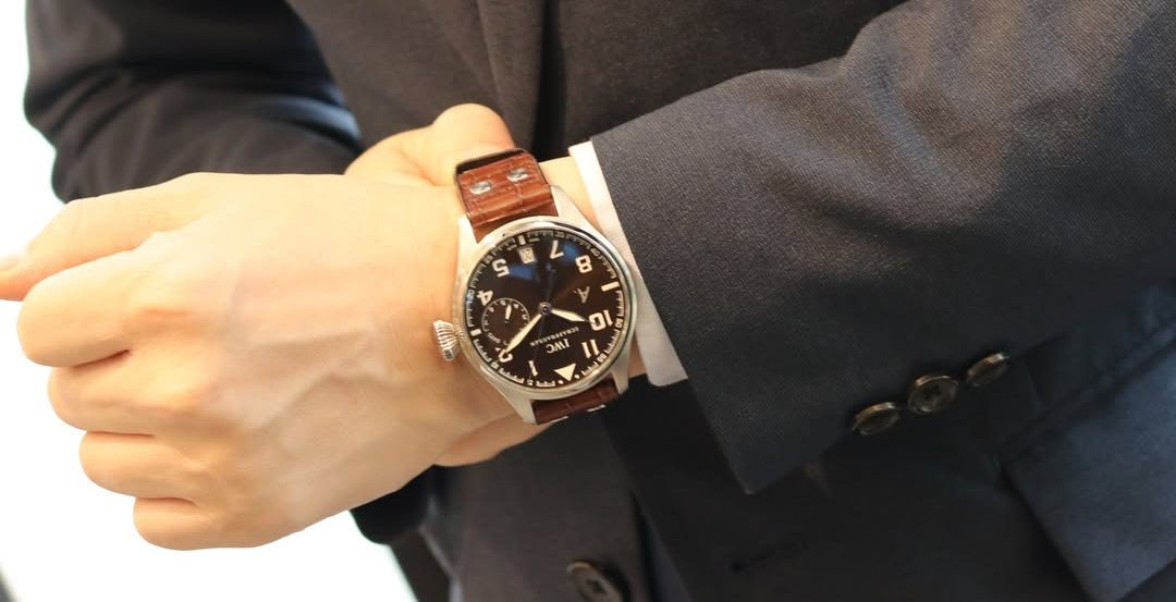 パイロットウォッチ