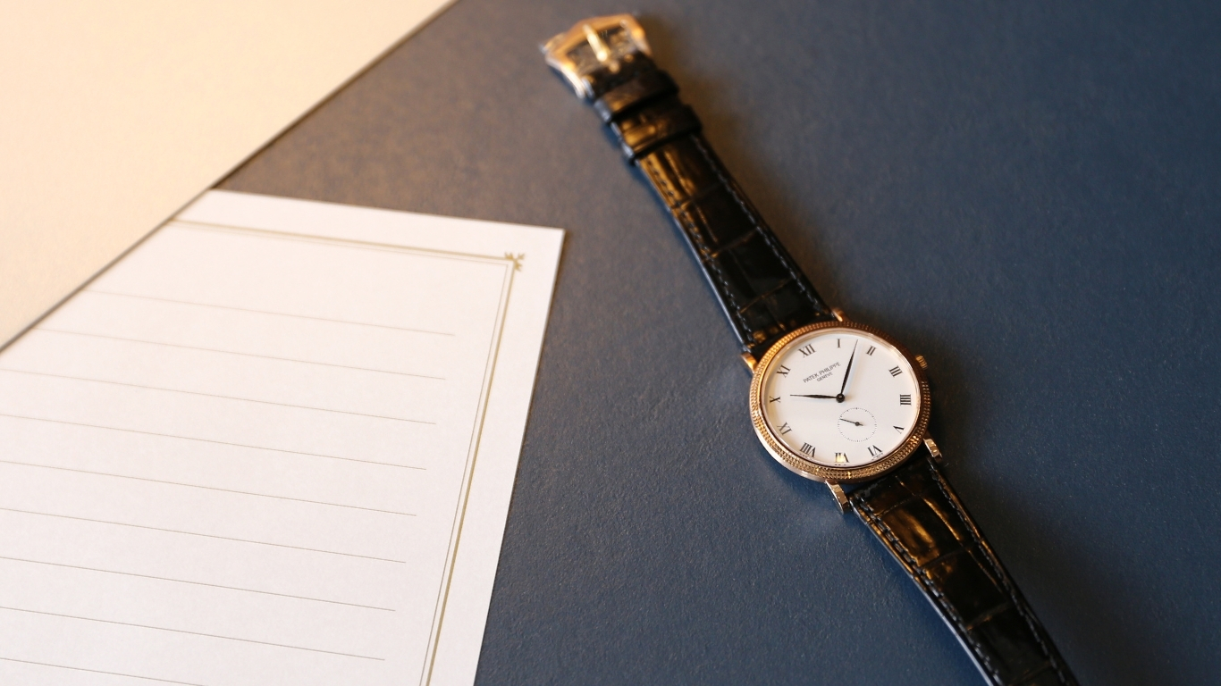 一生使える 時計