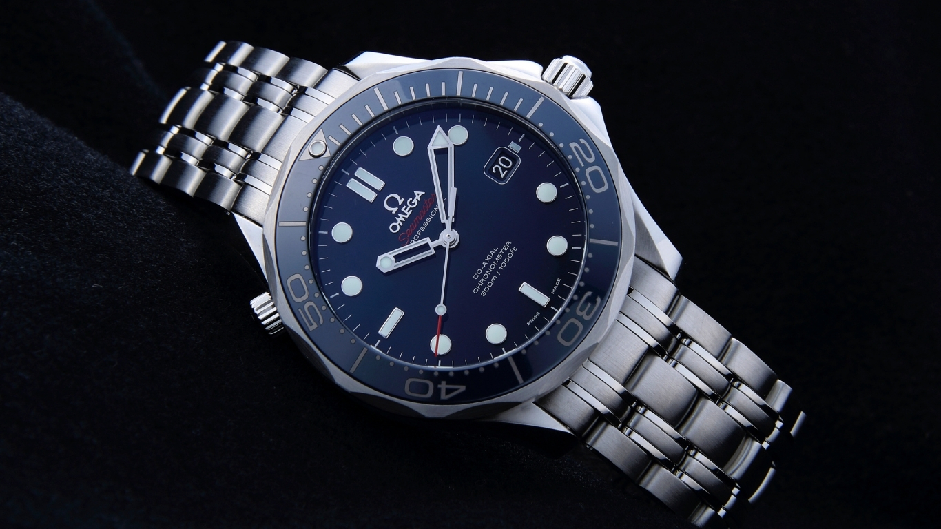 シーマスターダイバー300M